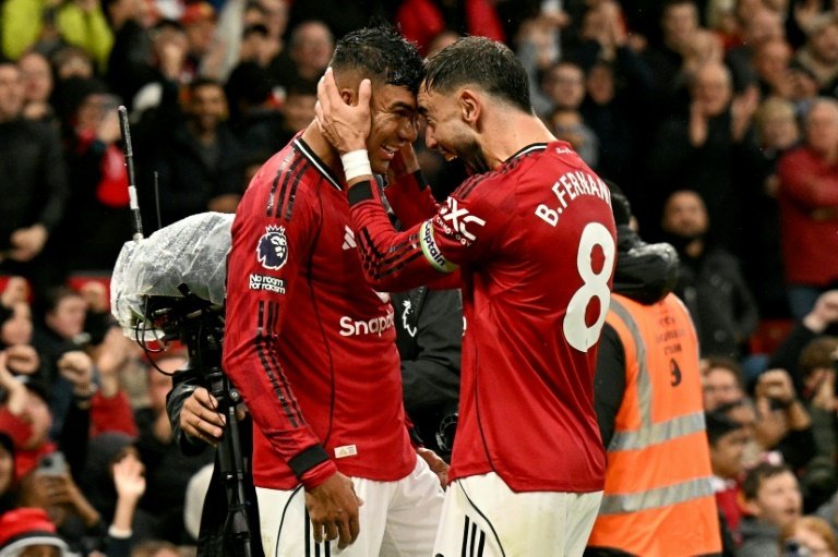 Chelsea’s long wait at Old Trafford continues after Man Utd victory. AFP