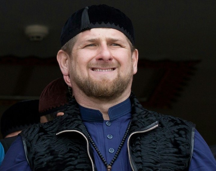 Russian club renamed after Chechen strongman's father