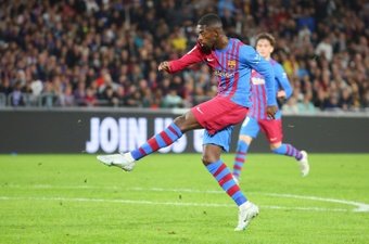 Xavi asks Barca to make effort to save you Dembele going to Chelsea