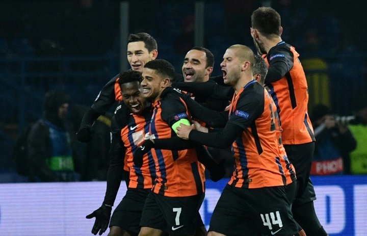 El Shakhtar consigue su tercera Copa consecutiva