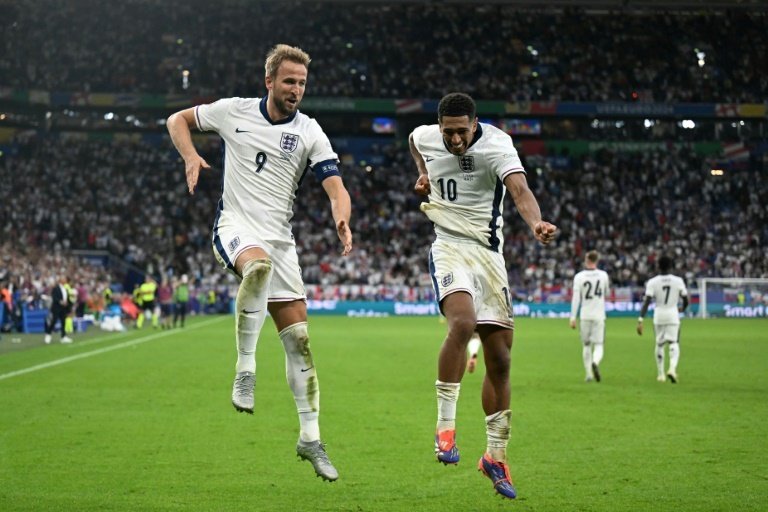 Kane y Bellingham lideran la primera convocatoria de la Inglaterra de Tuchel