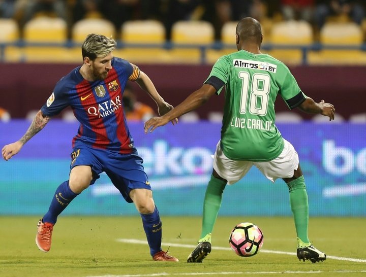 Barcelona beat Al-Ahli in eight-goal friendly