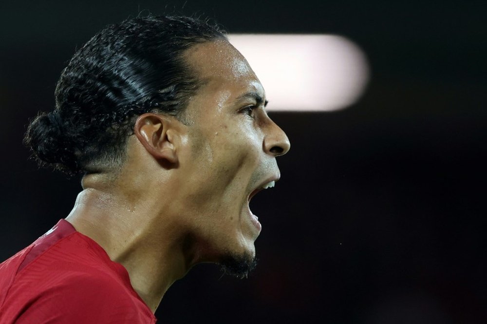 VVD's situation not looking ideal. AFP