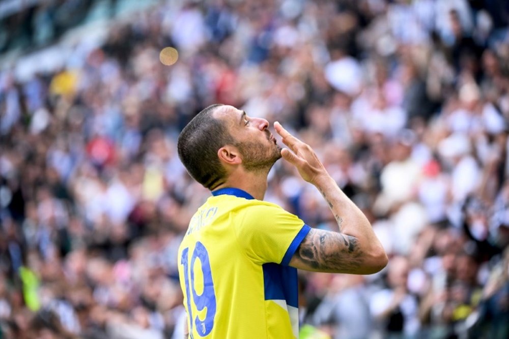 La Juventus affonda il Venezia. AFP