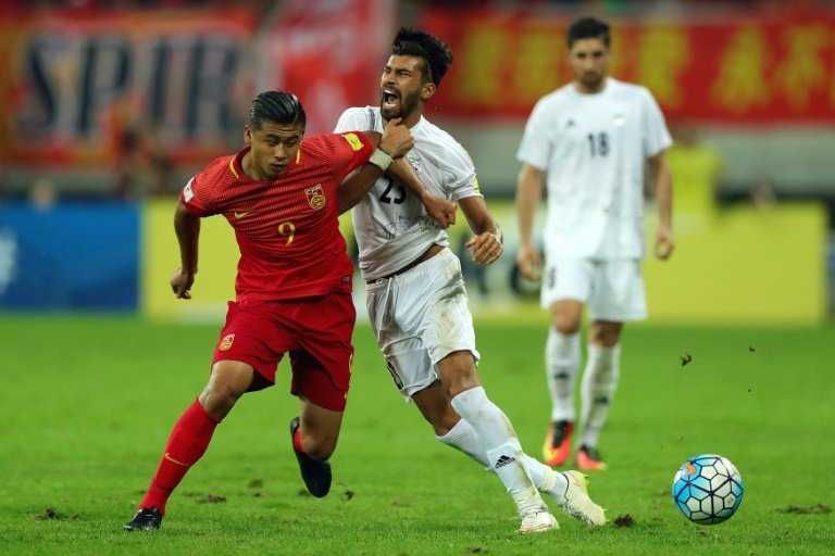 Slick teen lifts China World Cup hopes