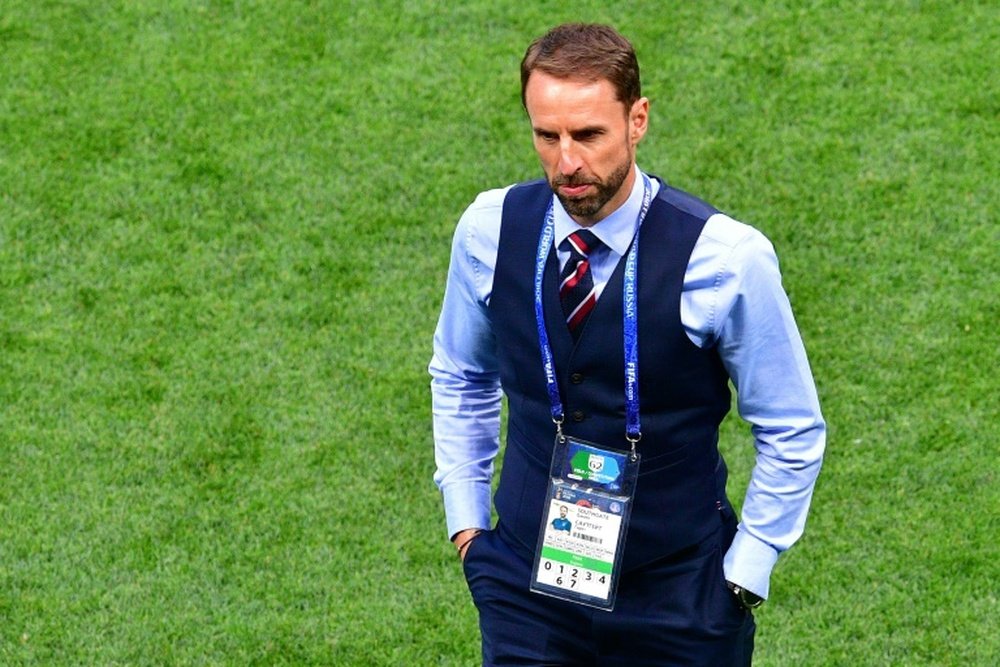 Southgate has not shied away from difficult decisions in his time at the helm. AFP