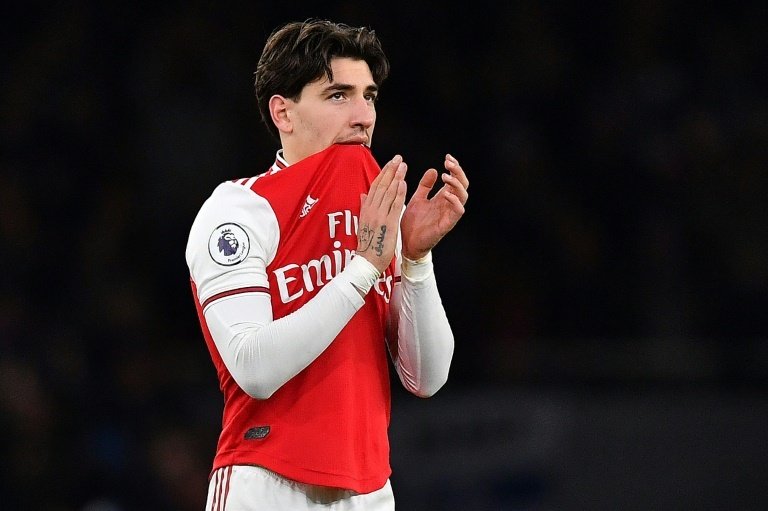 Arsenal loanee Hector Bellerin discusses his long-term future