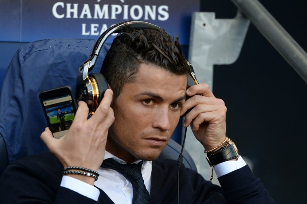 Real Madrid's Cristiano Ronaldo has missed the last three games due to a thigh injury. BeSoccer