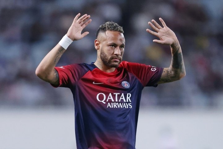 PSG acionado novamente por contrato de Neymar