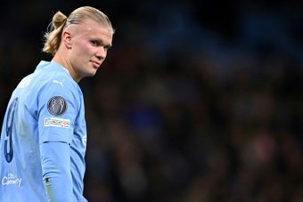 Erling Haaland will not be available to help his national team in the Euro qualifier against Scotland on Sunday due to an ankle injury. The Sky Blues are keeping an eye on his situation as it could be a huge blow for them.