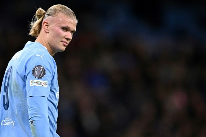 Bad news for Man City: Haaland pulls out of Norway squad with injury