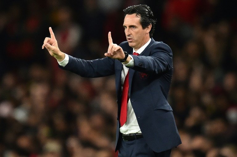 Emery looking ahead despite winning run