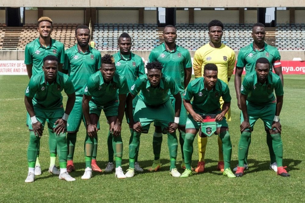 Le Malawi se qualifie pour la troisième fois de son histoire pour la CAN. AFP