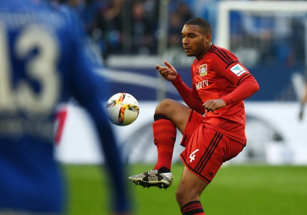 Jonathan Tah will now be in Germany's Euro 2016 squad. BeSoccer
