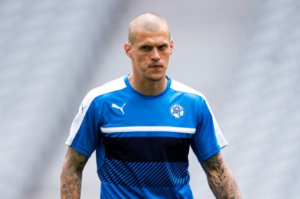 Slovakia and Liverpool defender Martin Skrtel is set to join Fenerbahce. BeSoccer