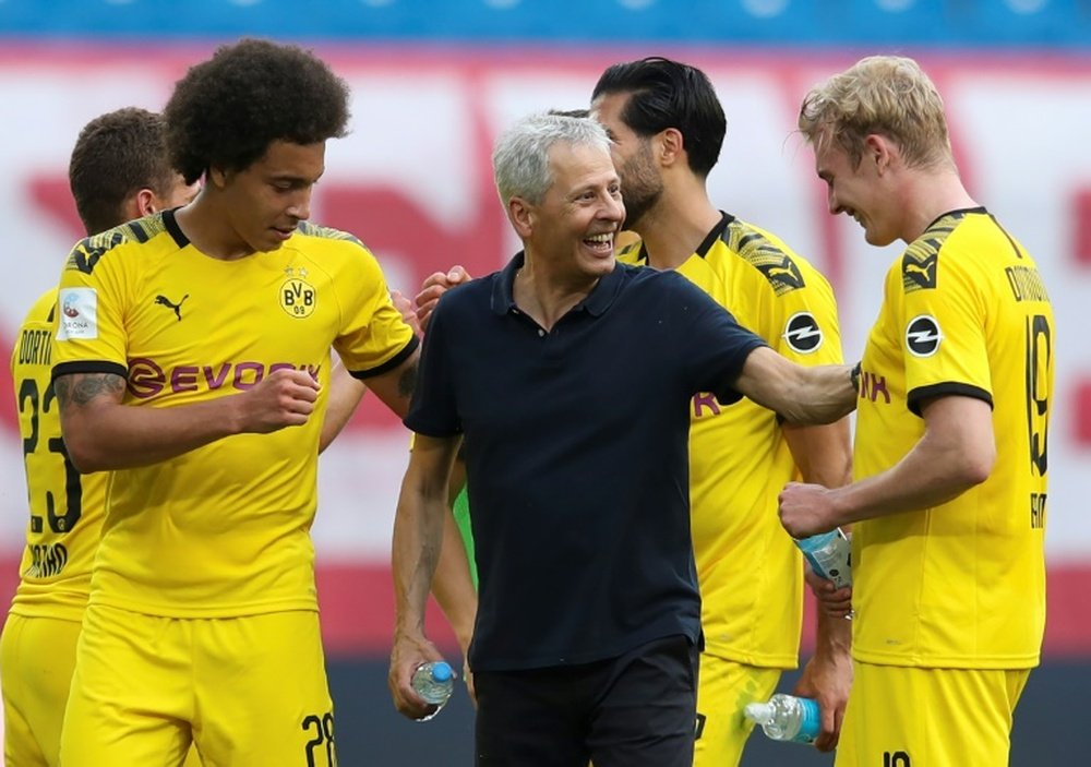 Borussia Dortmund Plan Virtual Tour Of Asia In August Borussia Dortmund Plan Virtual Tour Of Asia In August