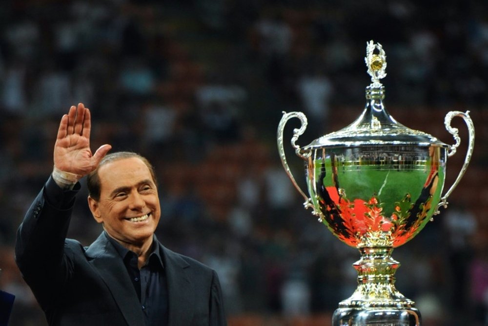 Berlusconi quiere volver a ganar. AFP/Archivo