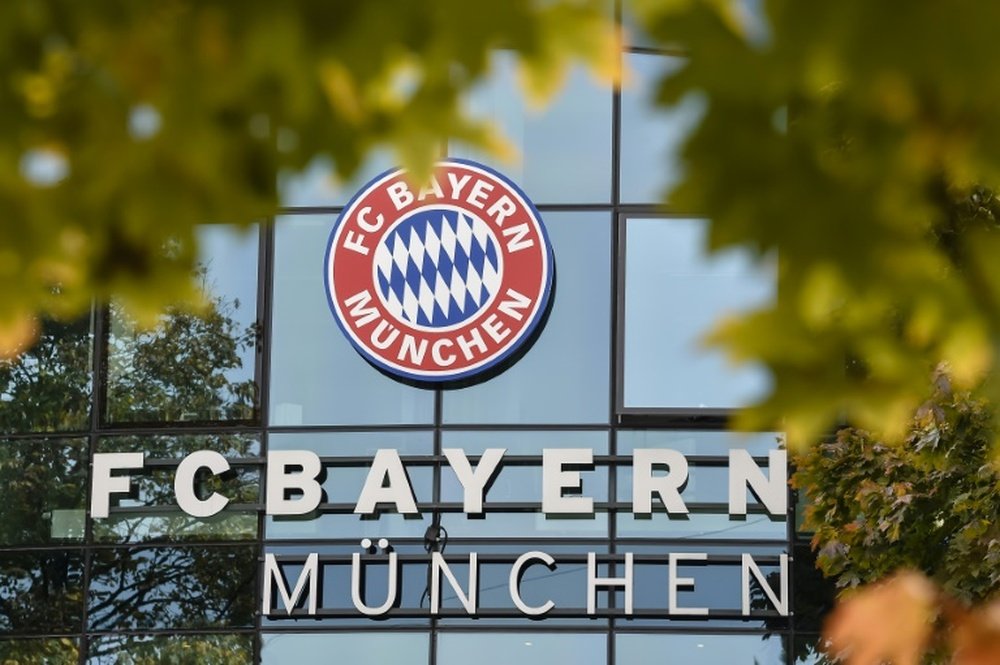 El Bayern se quejó a través de Rummenigge de las pequeñas multas de la UEFA. AFP