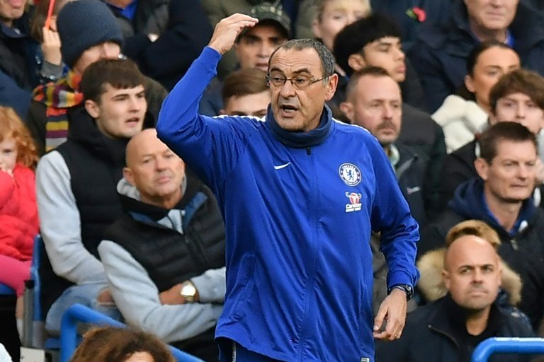 Chelsea overconfidence worries Sarri