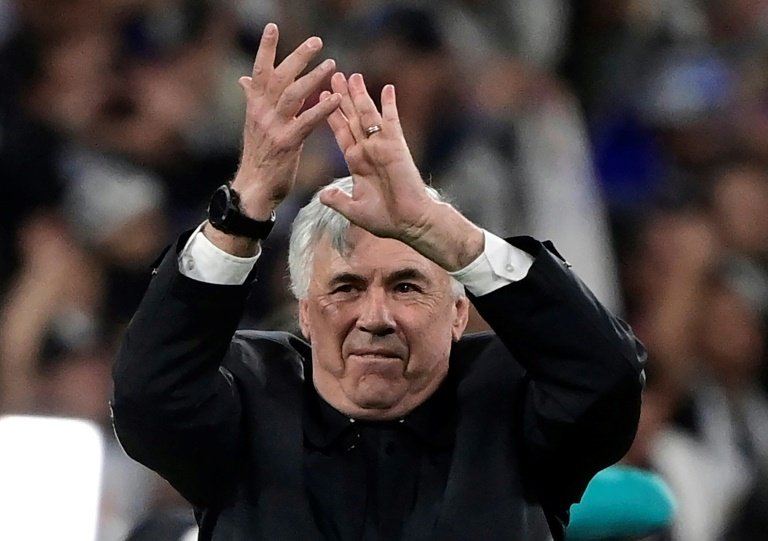 Ancelotti to match Gento's European reign