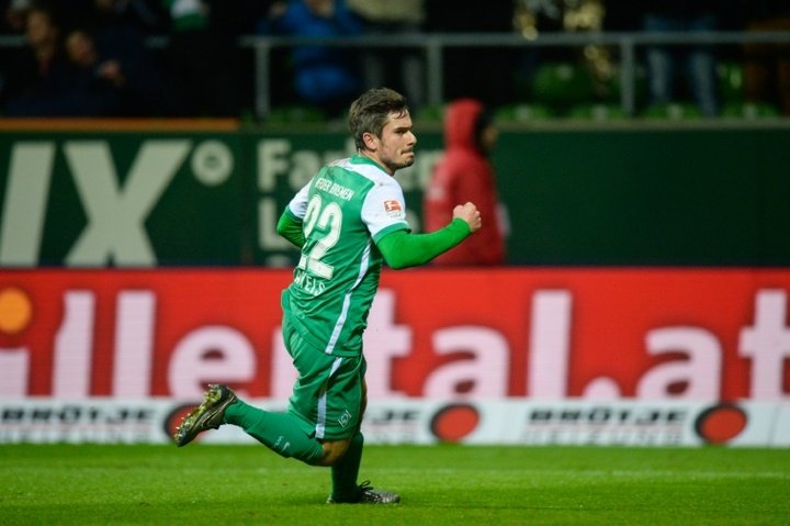 El Werder Bremen le endosa un 'set' al Sttutgart y sale del descenso