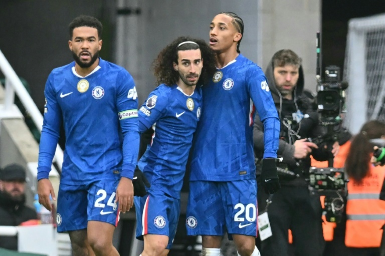 Chelsea fightback in Newcastle draw eases pressure on Maresca