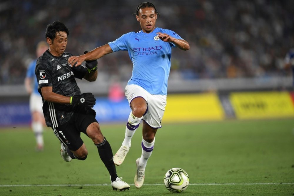 City Will Let Sane Sign For Bayern City Will Let Sane Sign For Bayern