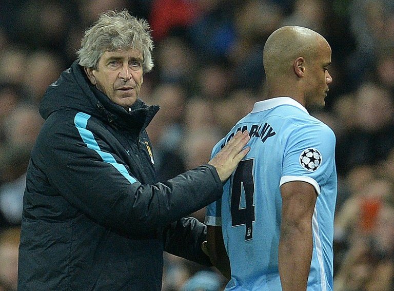 Injuries mar Manchester City's history night