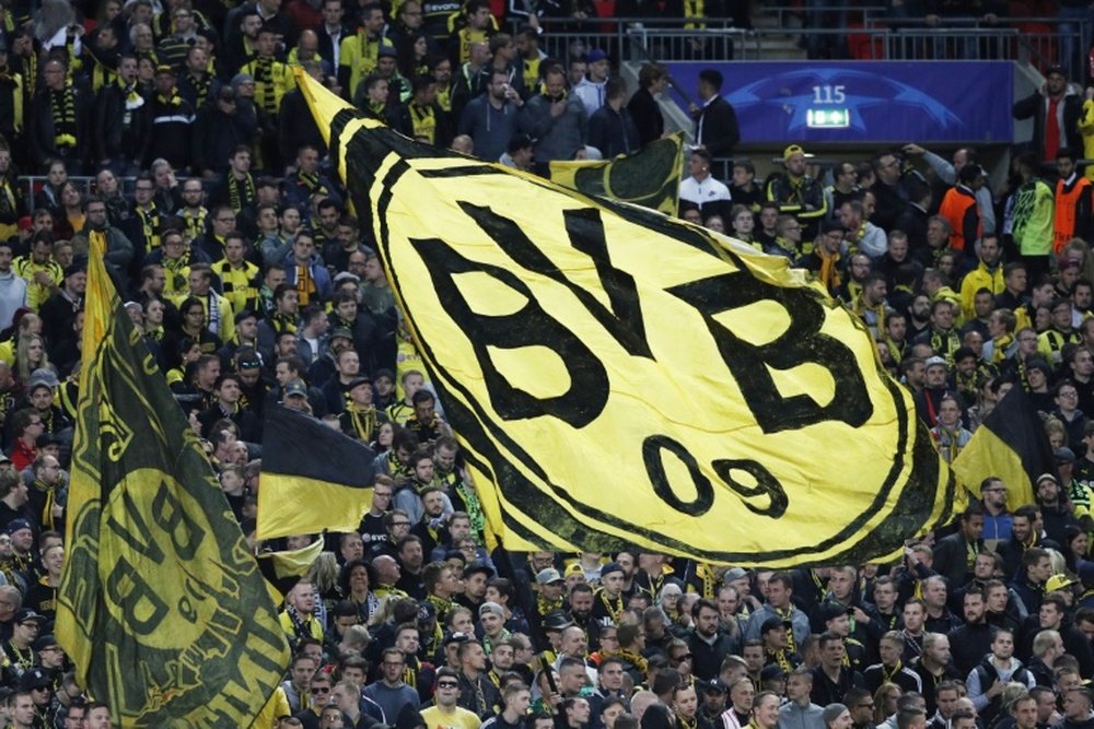 Dortmund are hoping to spoil Ronaldo's 150th European appearance. AFP