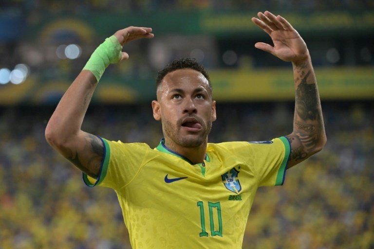 Felipe Melo critica a seleção brasileira. AFP
