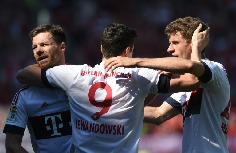 Guardiola dice adiós a la Bundesliga ante el Hannover