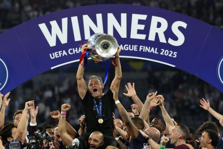 La felicitación del Madrid a su 