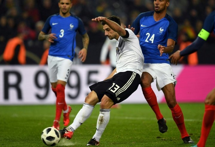 Stindl strikes late to deny France