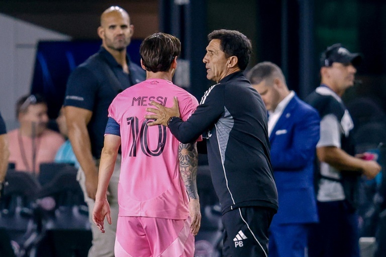 Leo Messi Inter Miami 2025