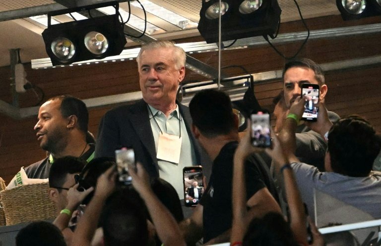 "Meu Brasil vai jogar como o Real Madrid da última temporada"