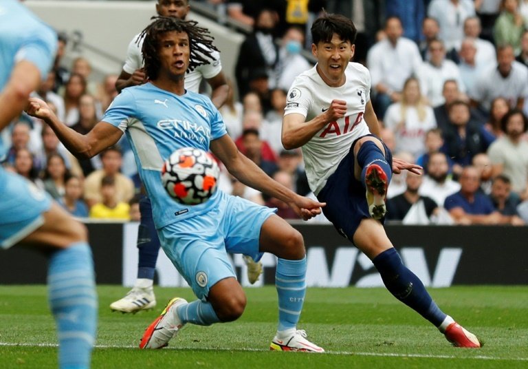 Dónde ver Manchester City vs Tottenham en Premier League