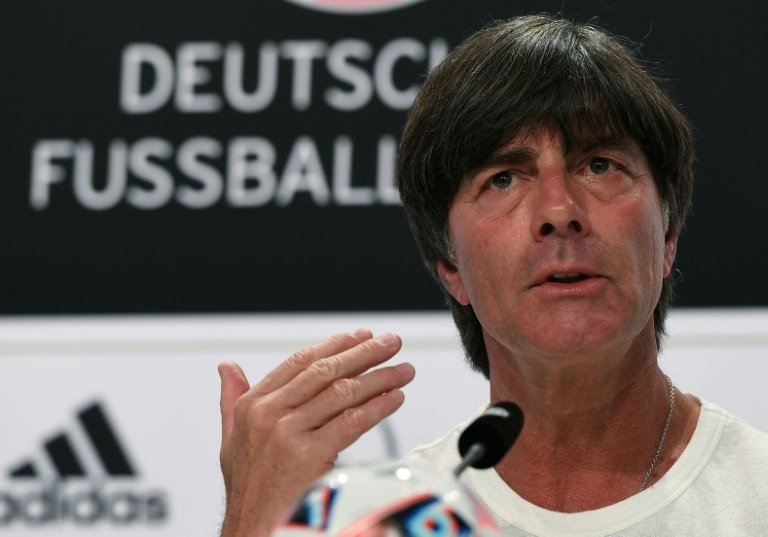 Germany coach Loew won't be fooled by Italy in Euro 2016
