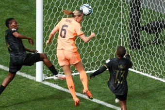 Países Bajos se convirtió en la tercera cuartofinalista del Mundial 2023, después de vencer a Sudáfrica por 3-0. La 'oranje' será la rival de España en la cita.