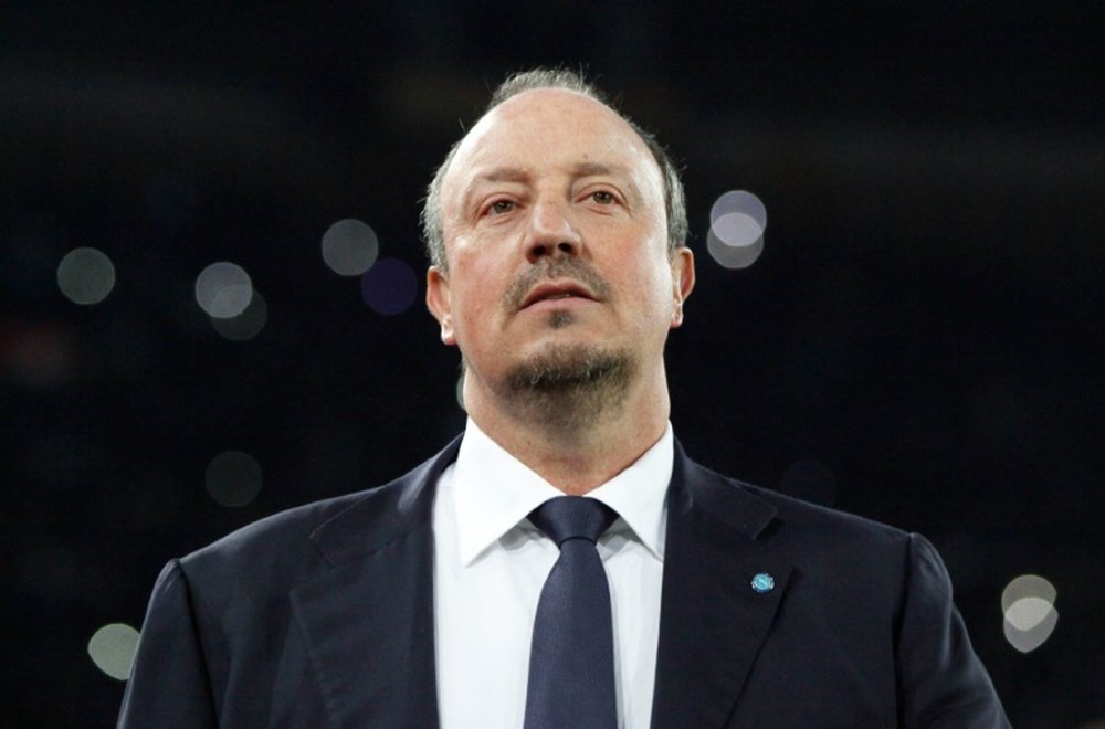 Rafael Benitez has been given the task of keeping Newscastle, currently second bottom, in the lucrative Premier League with just 10 games of the season remaining
