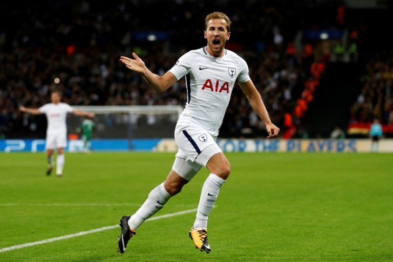 Kane has scored at least 20 goals in the last three Premier League seasons. AFP