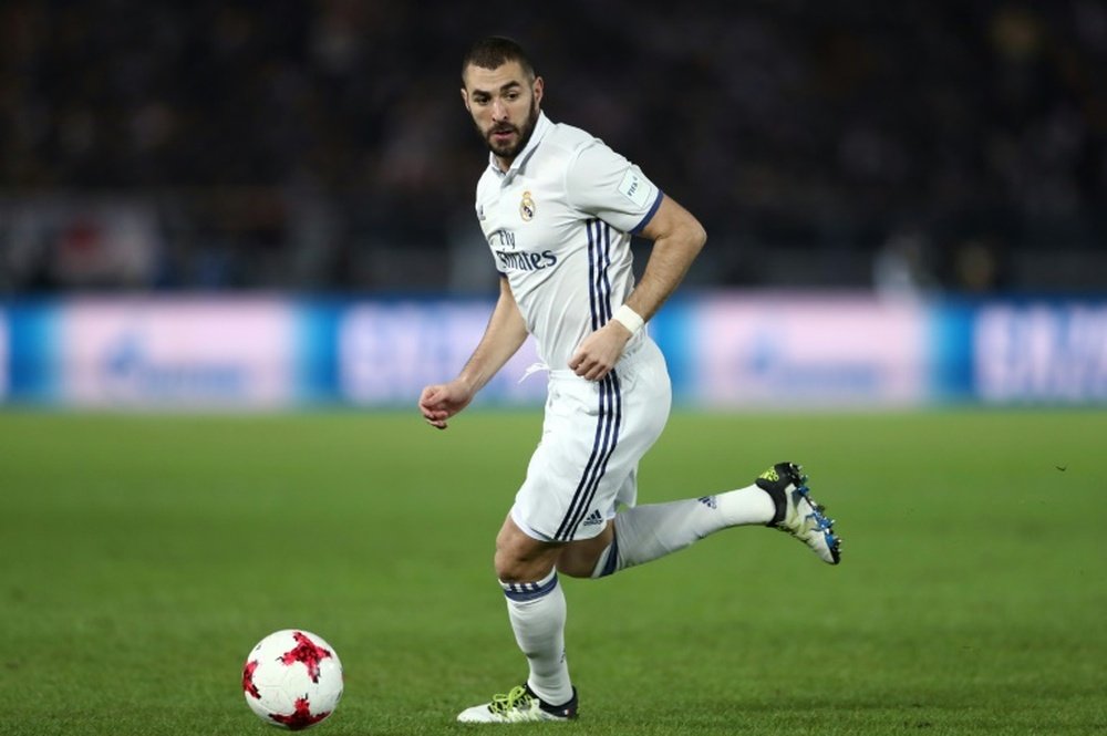 Real Madrid forward Karim Benzema has not been picked by Frances coach Didier Deschamps since Octobe