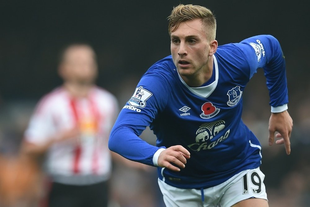 Deulofeu is very close to returning to Barcelona. AFP