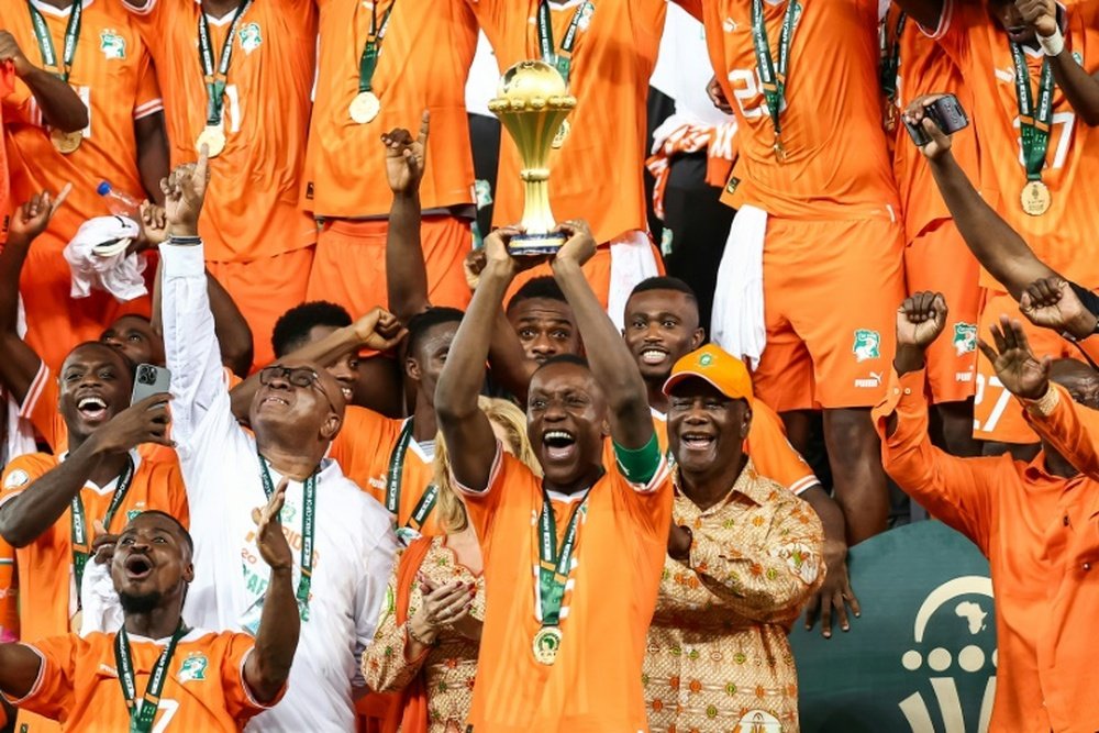 Ivory Ranking Ivory Coast and Nigeria climb in FIFA 2024 rankings