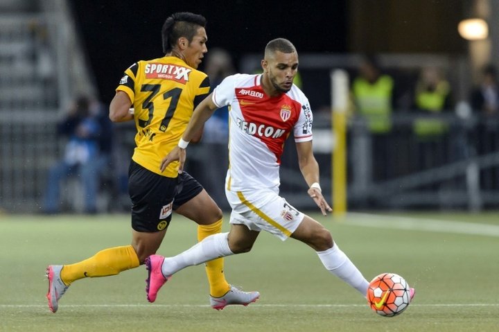 Monaco show mature heads against Young Boys