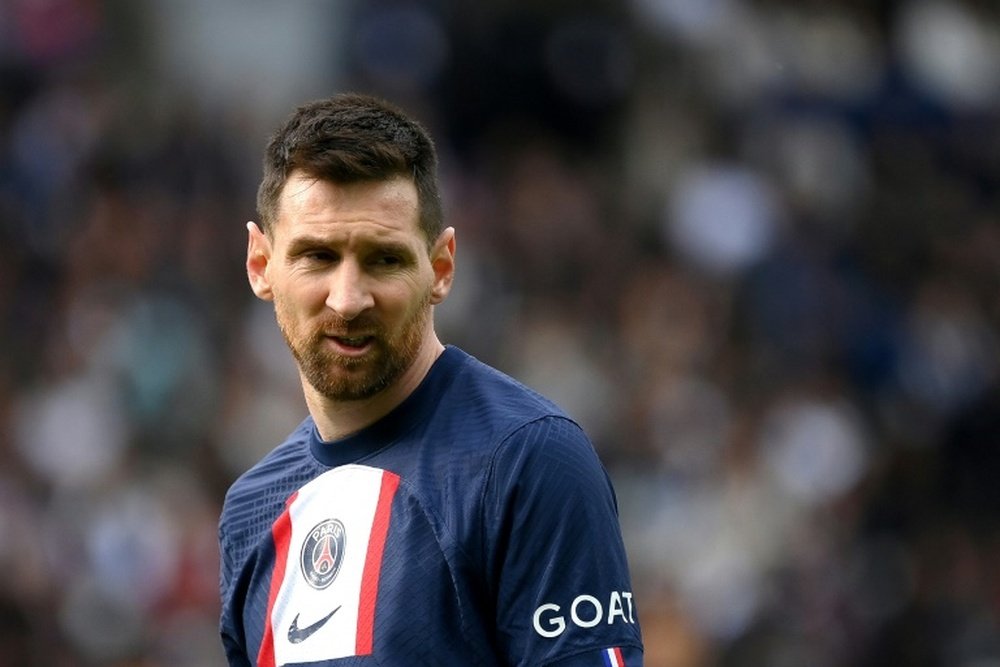 Vidal backs Messi in current spat. AFP