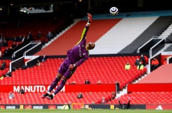 Chelsea e West Ham hanno raggiunto un'intesa per Alphonse Areola. AFP