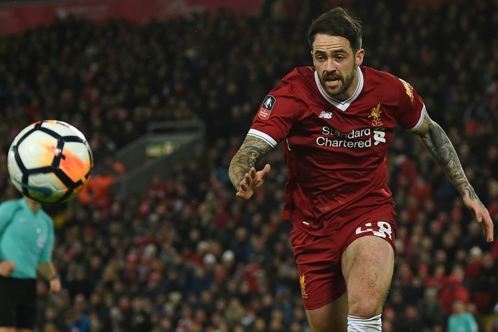 Southampton have the option to sign Ings for £18 million. AFP
