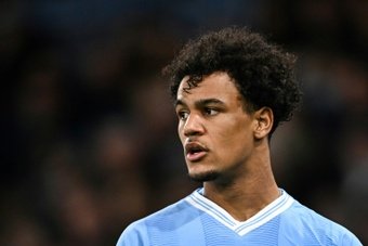 Oscar Bobb has now sustained a hamstring injury. AFP