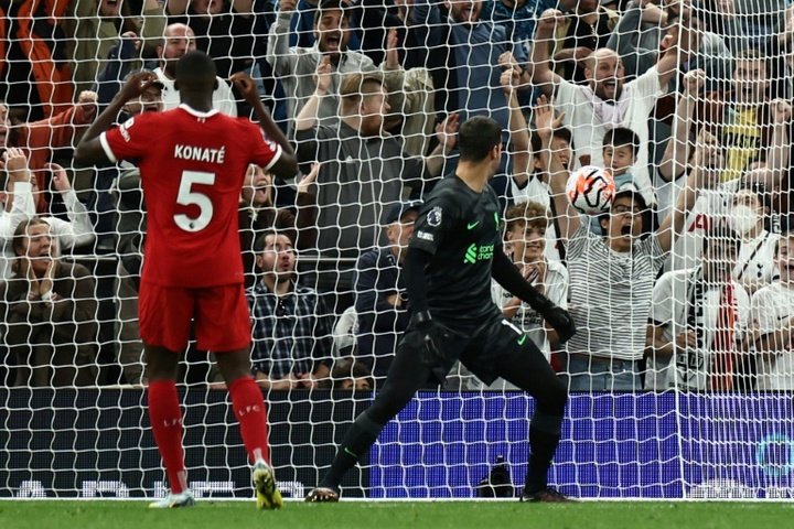 Alisson on Liverpool's controversial goal: 