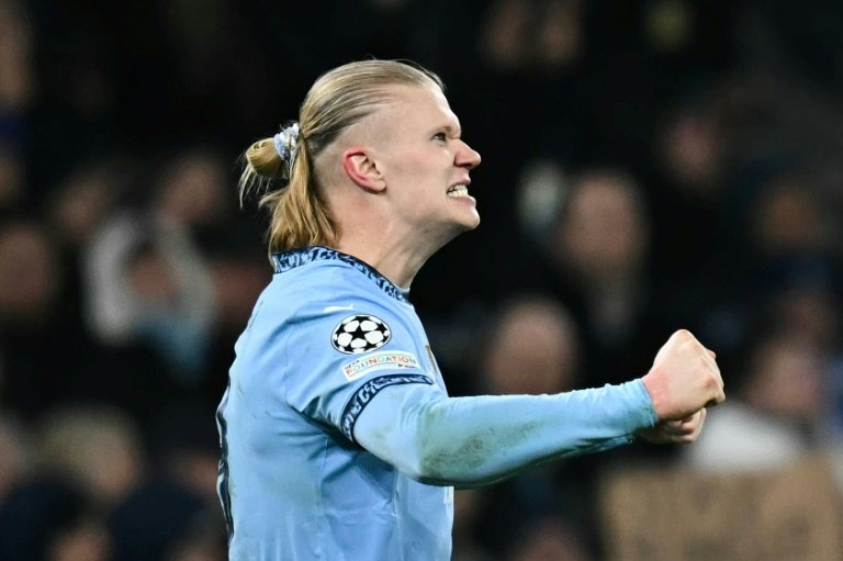 Haaland, in panchina al Bernabeu!
